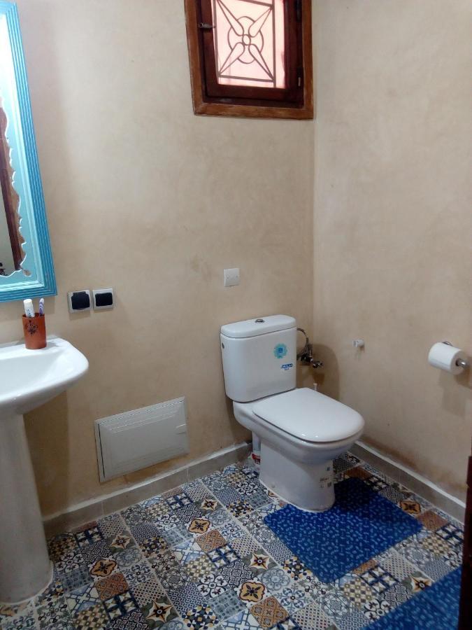 מרקש Maison De Vacances מראה חיצוני תמונה